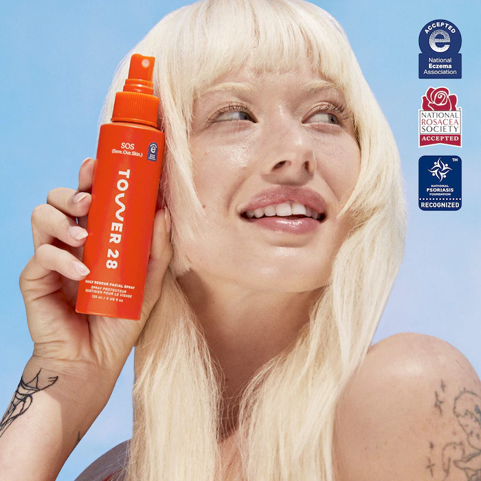 Mini SOS Daily Rescue Facial Spray - Image 4