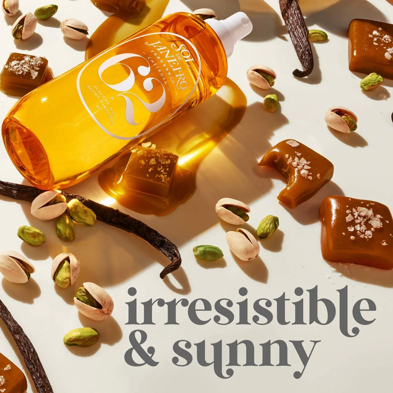 Cheirosa 62 Bum Bum Hair & Body Perfume Mist - Image 2